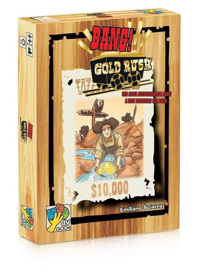BANG!: Gold Rush