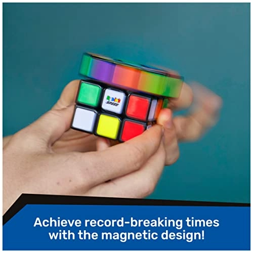 3x3 Magnetic Speed Cube - Beginner