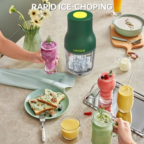 Electric Chopper - 600 ML Wired