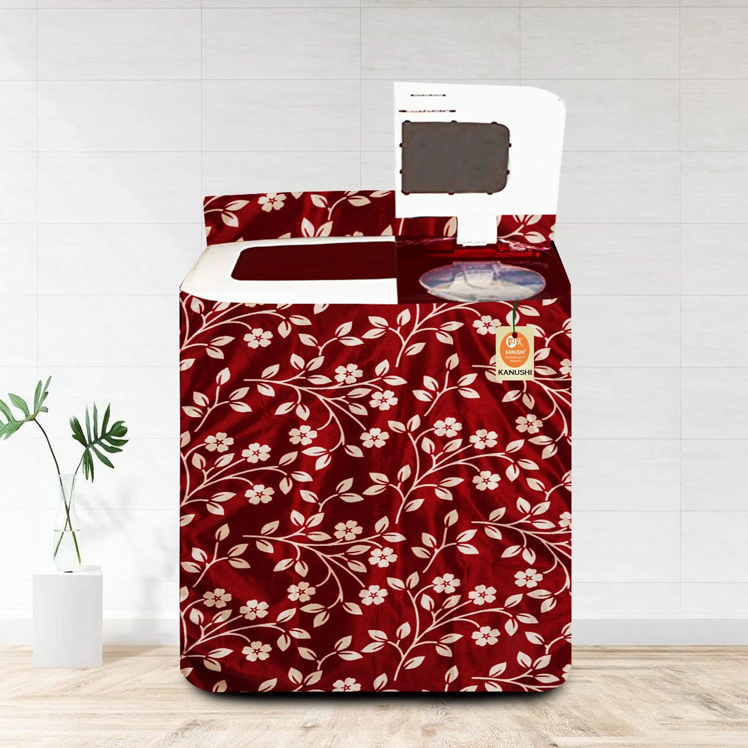 KANUSHI Industries Top Load Semi Automatic Washing Machine Cover