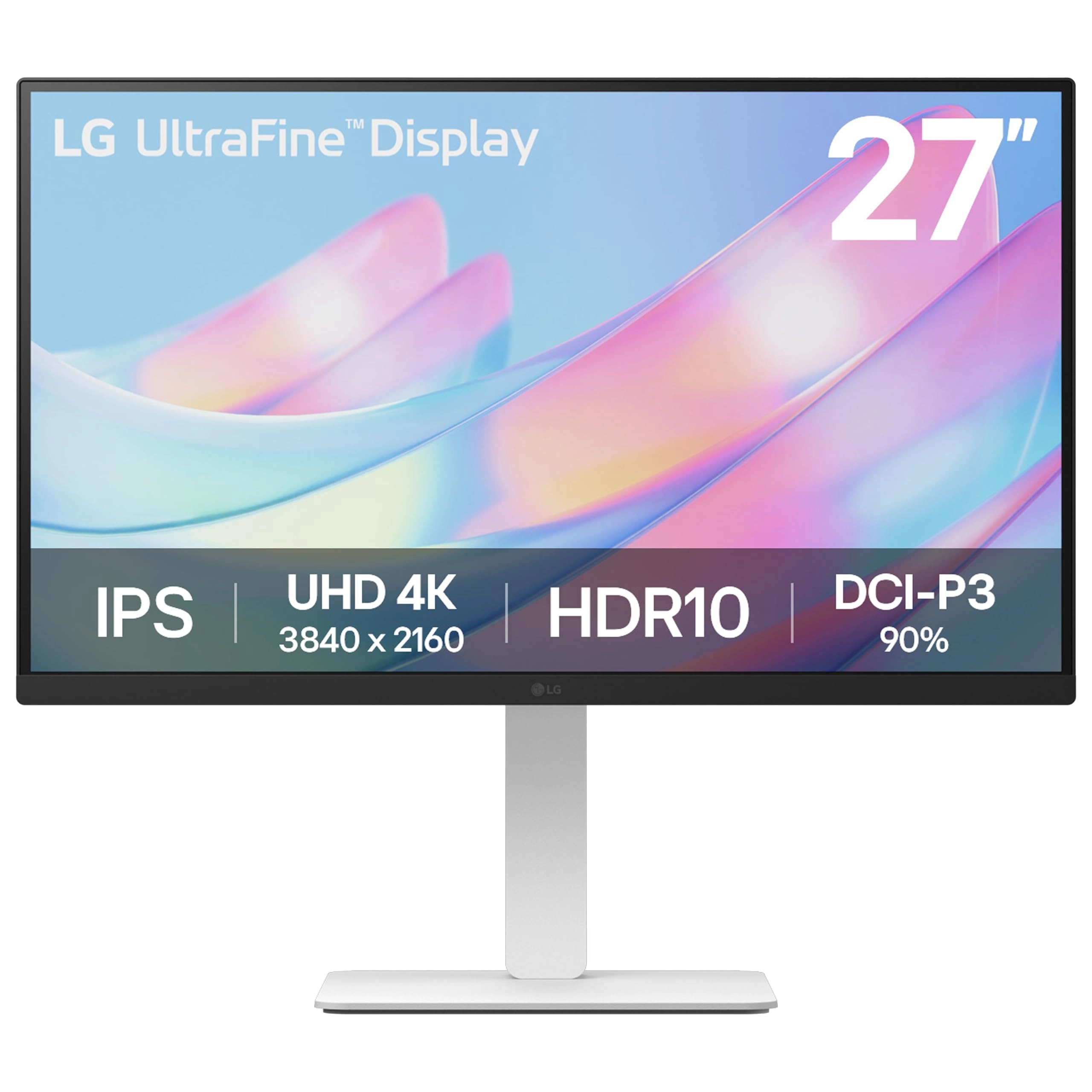 Ultra Fine - LG-27US550-W 27" 4K (3840 x 2160)