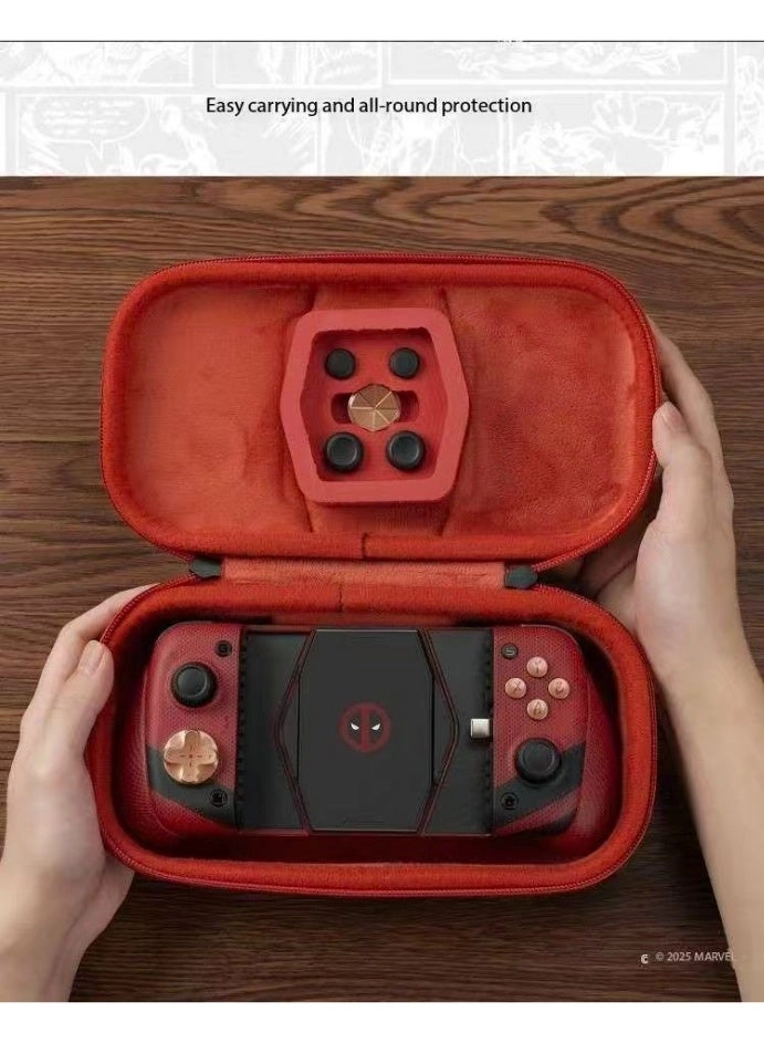 X3 Pro - Red Mobile Games