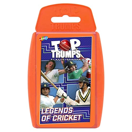 Legends of Cricket - Test Matches Cards and Tournaments