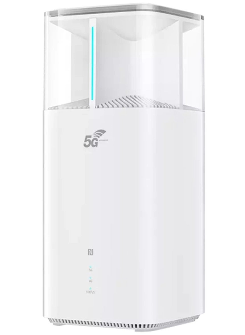 Brovi 5G CPE Ultra 6 - 5G Wi-Fi 7 11.7 Gbps