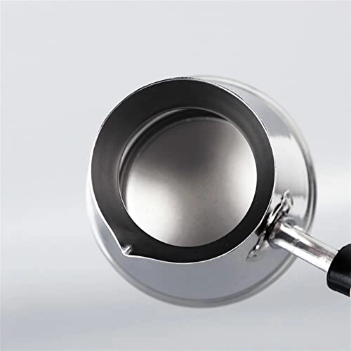 Long Handle Moka Pot