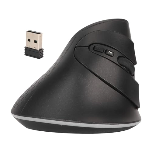 Vertical Mouse - 2.4G BT5. 0