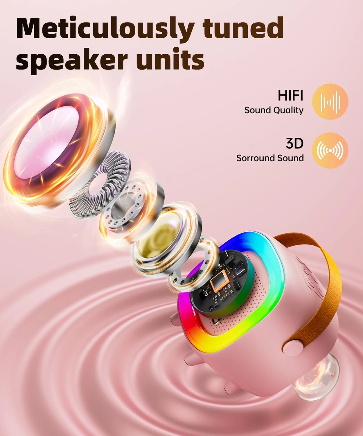 D8 - 2 Wireless Microphones