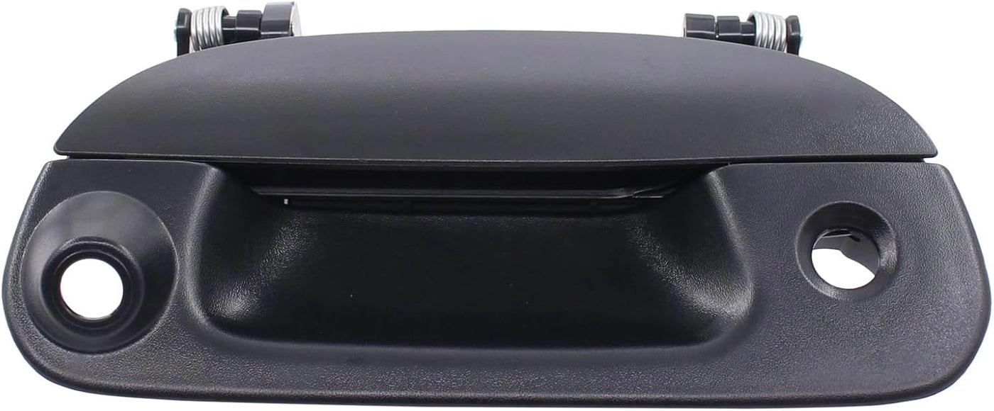 Tailgate Handle with Backup Camera