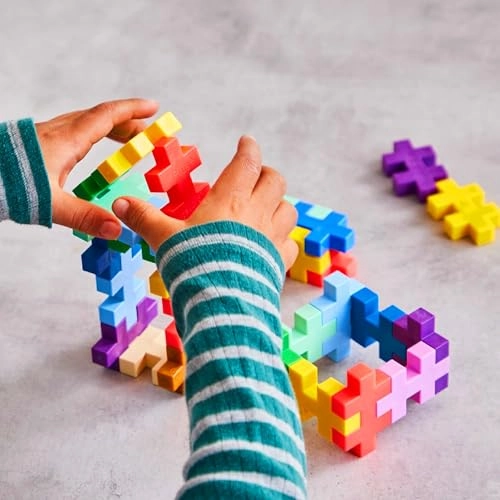Big Learn To Build Set - 60 pcs