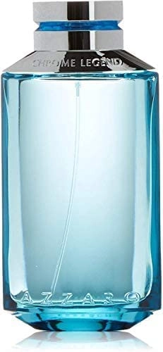 Chrome Legend Eau de Toilette 125 ml