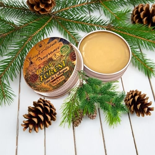 Black FOREST Cologne - 0.5oz