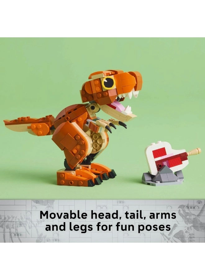 Jurassic World Little Eatie: T. rex (76967)