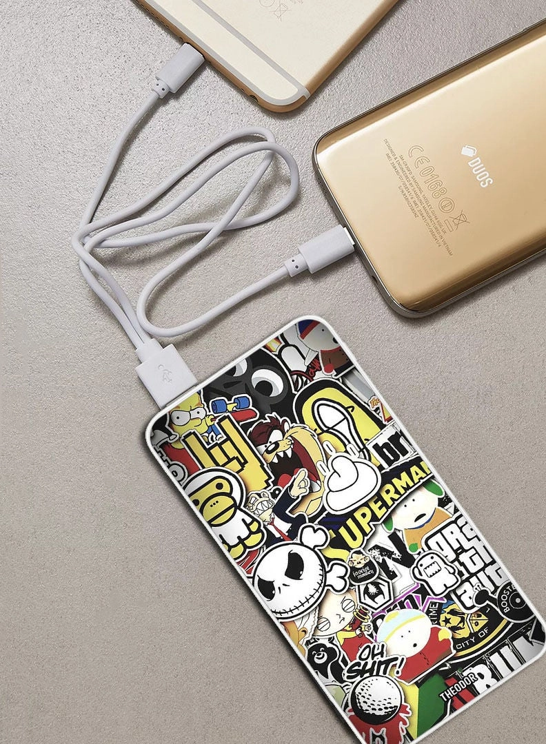 PPBA079 - 10000mAh 18W