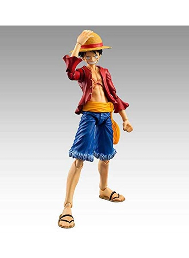 Monkey D Luffy