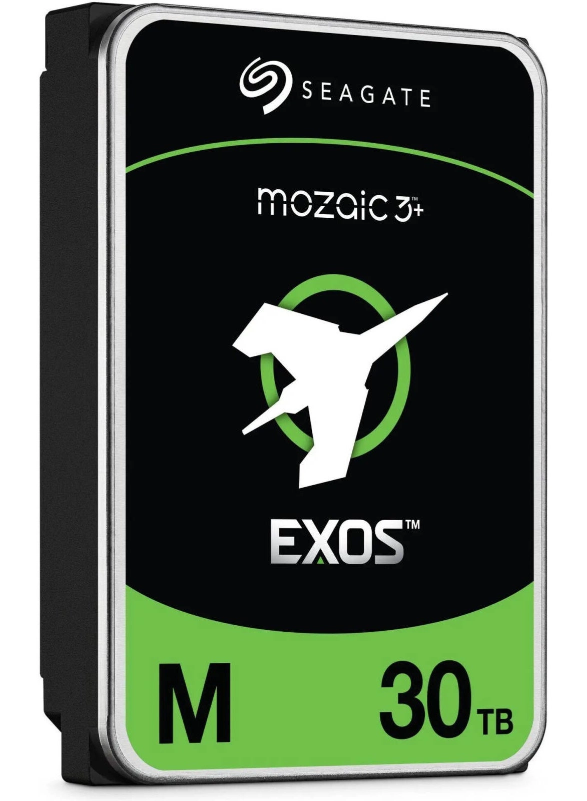 Exos M 3.5" 7200rpm 512MB SATA 6Gb/s (ST30000NM004K) - 30TB