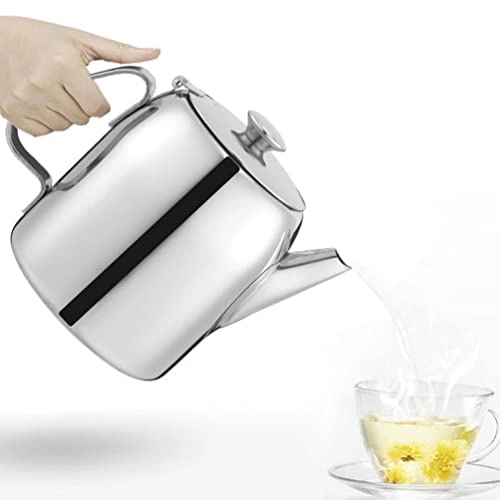 Tea Pot - Stainless steel 1500 Milliliters