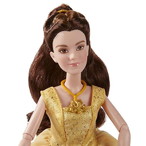 Belle's Enchanting Ball Gown - Belle 5 piece(s) 3 years and up