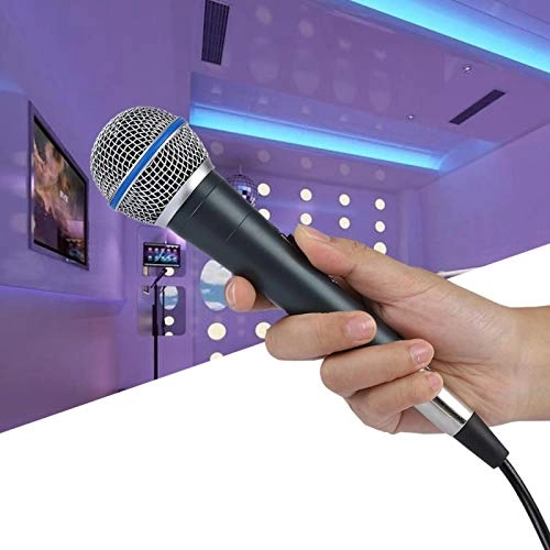 Plug and Play Microphone Wired