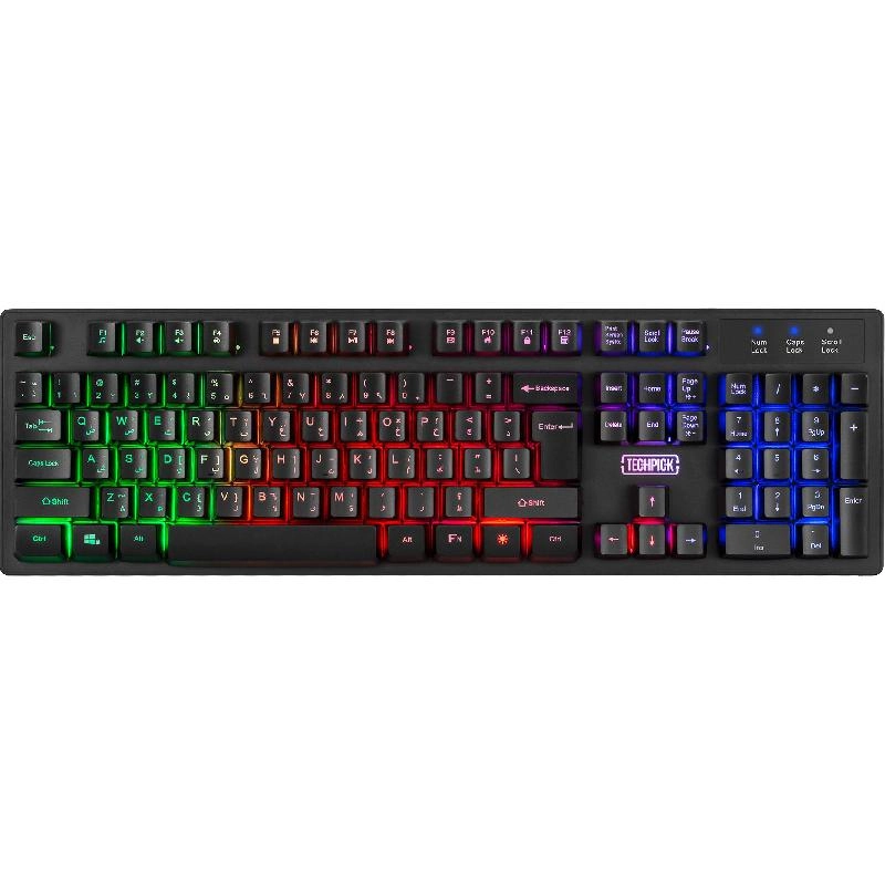 KM409AE - EN/AR Wired