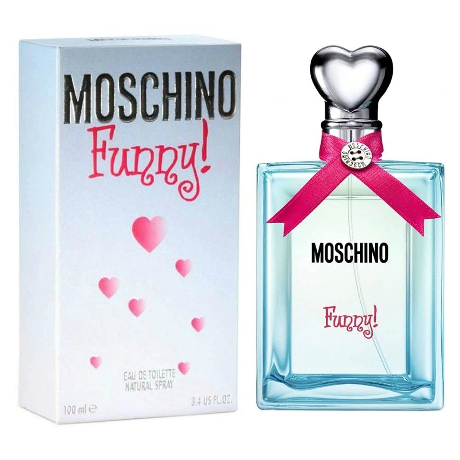 Funny Eau de Toilette 100 ml