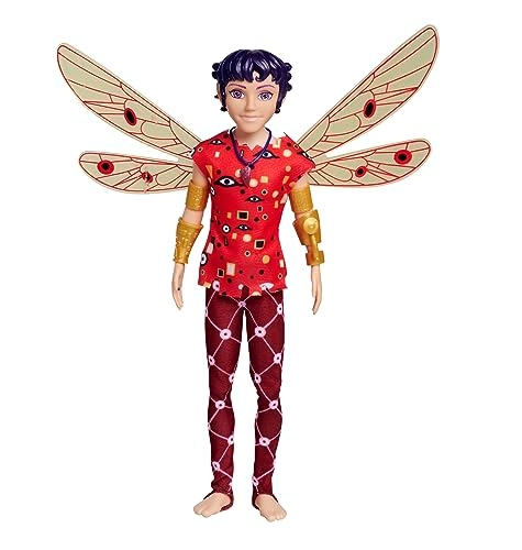 Mo Elf Dressing Doll - 24.5 cm 6 x Accessories Ages 3+