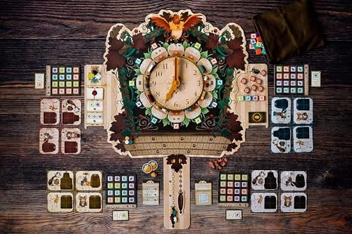 Hickory Dickory: The Royal Scavenger Hunt