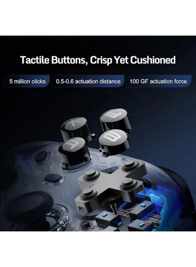 PA3142 - transparent PC Android iOS Switch Steam