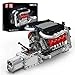 Supercar V8 Engine Transmission Kit (10203)