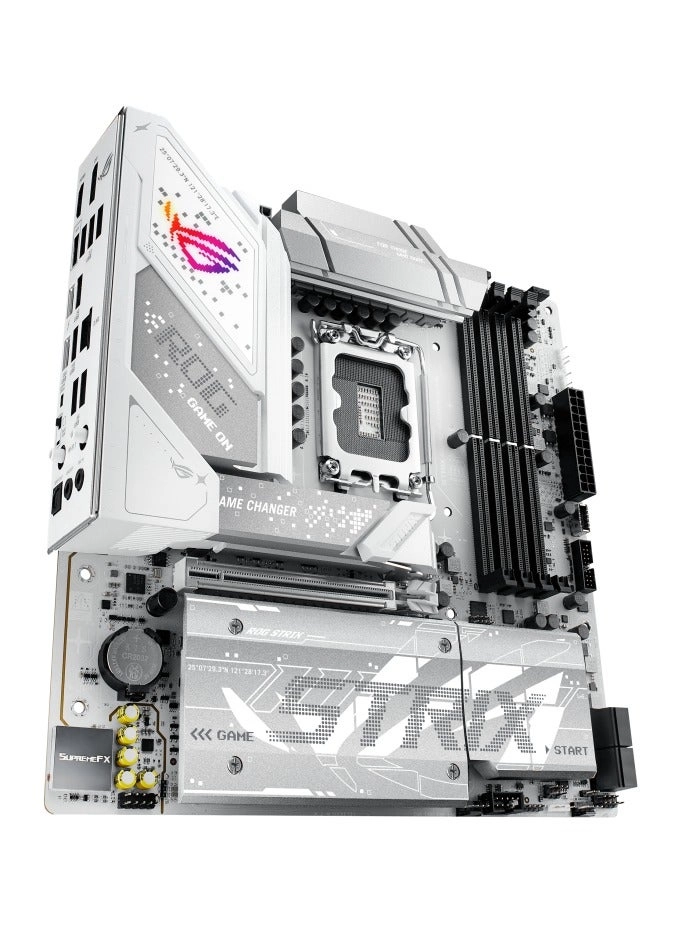 Strix B860-G - Micro-ATX LGA1851 DDR5