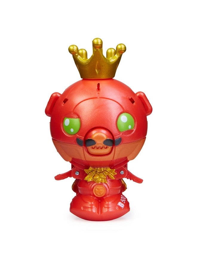 King Cubbo - Evolution Transforming Pack