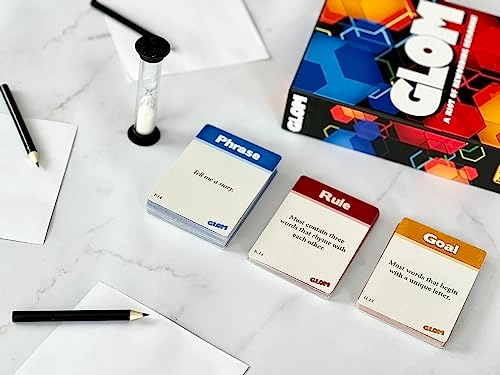 Glom - English 14 years and up