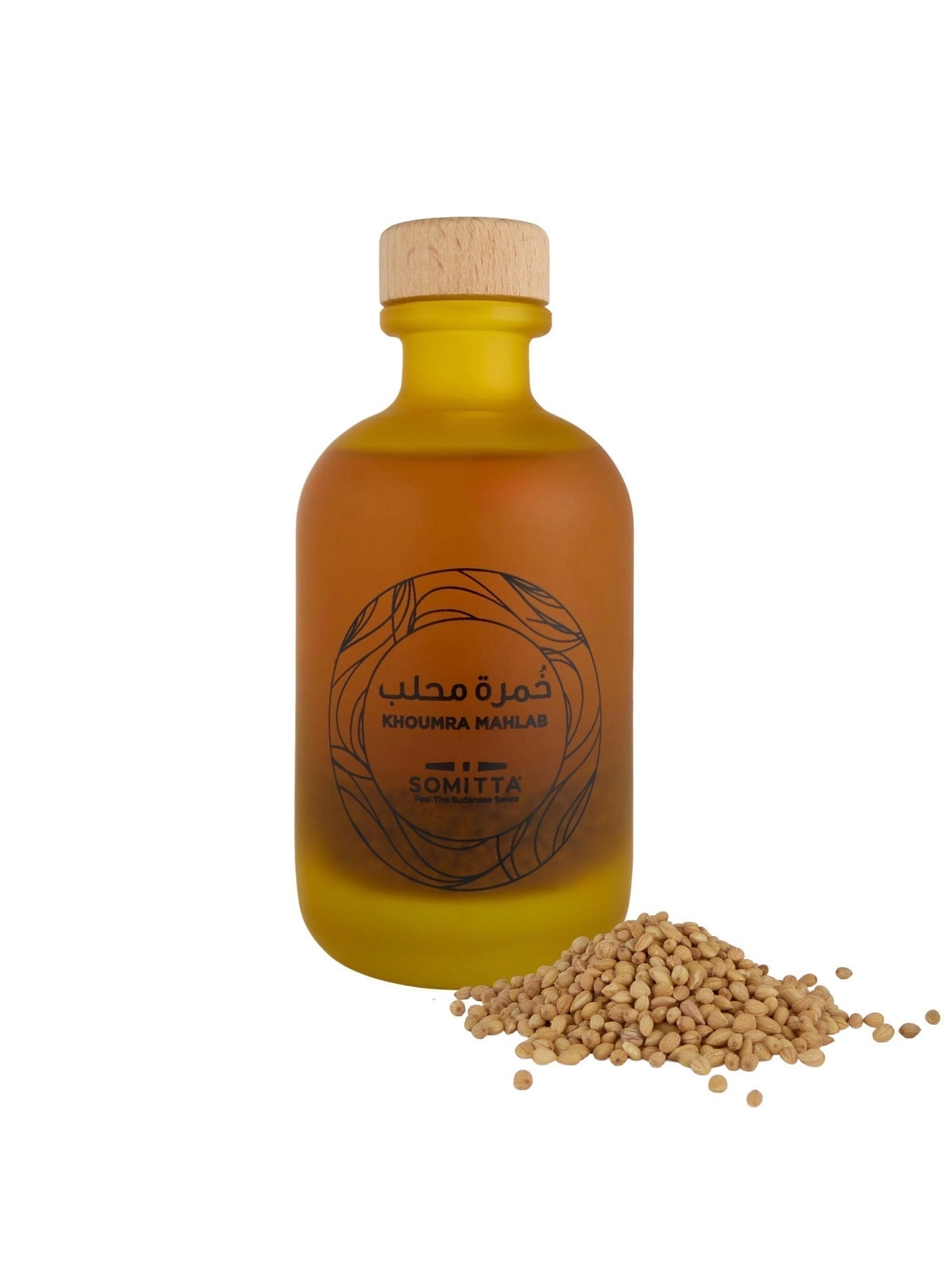 SOMITTA Khoumra Mahlab Eau de Parfum 100ml