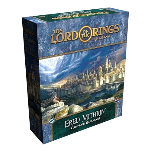Lord of the Rings: Ered Mithrin - Campaign Expansion