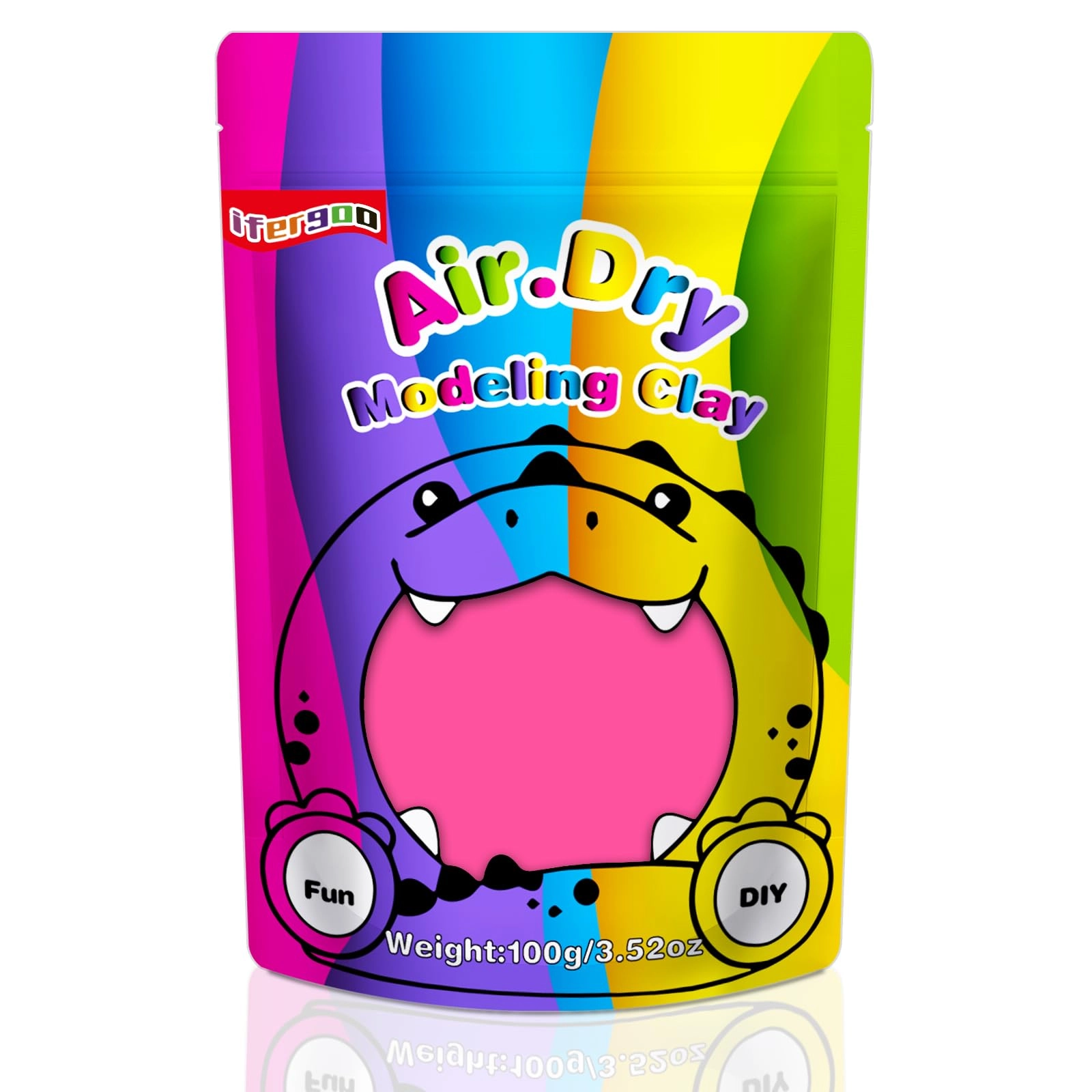 Air Dry Clay - 100g