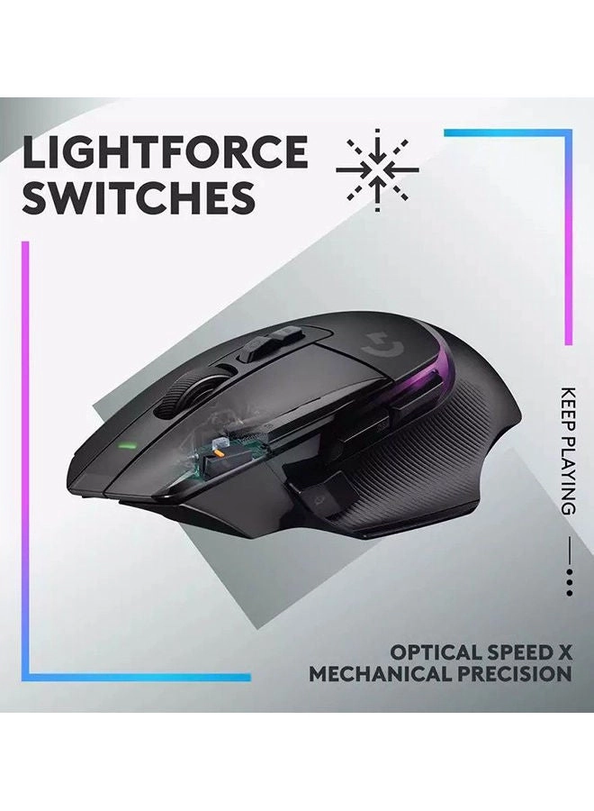 G502 X PLUS Gaming Mouse - Wireless