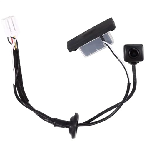 Rear View Camera - Night vision