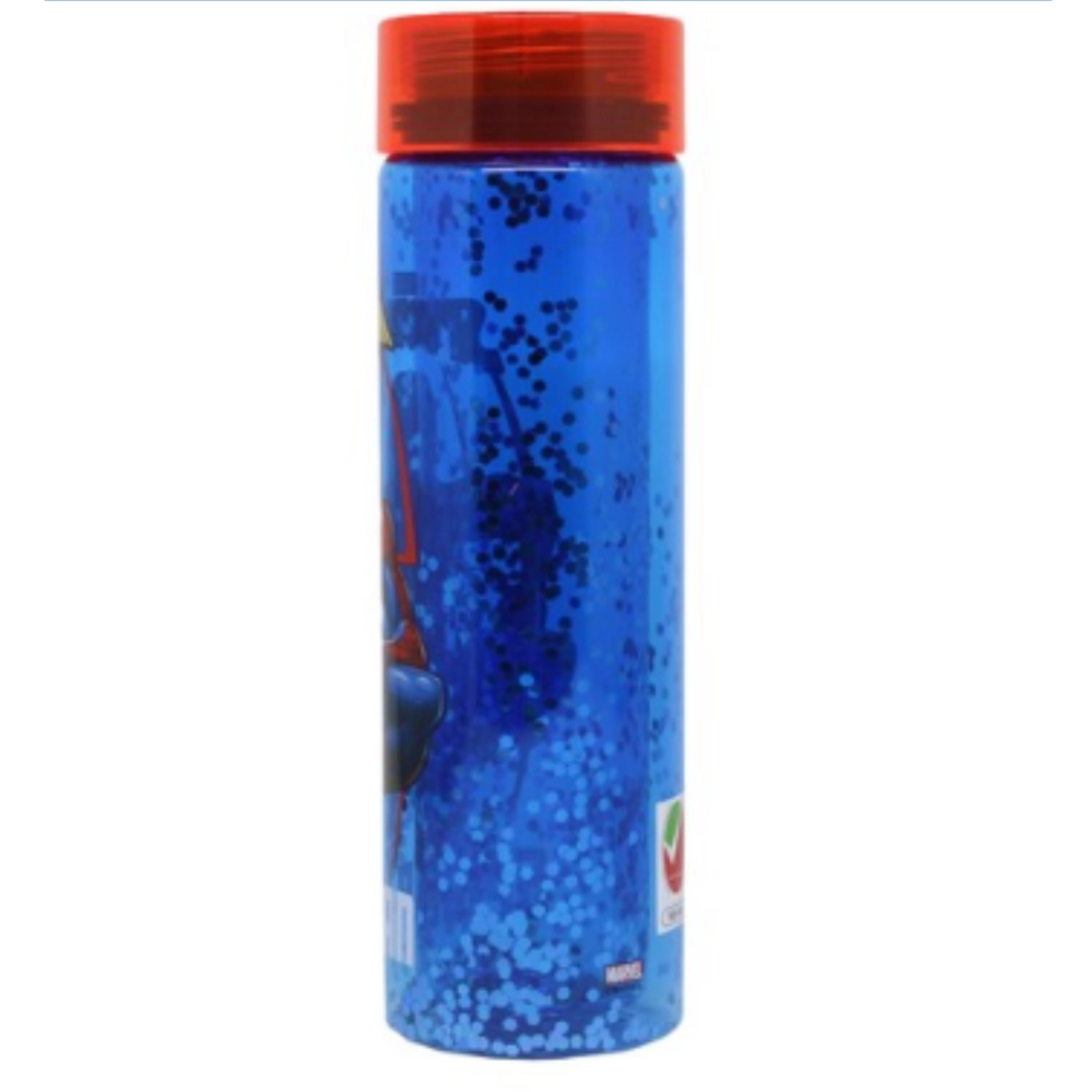 Spider Man Classic Water Bottle - Metal Cap Tritan 500 ml