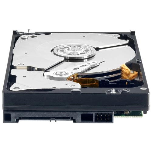 Desktop Performance 3.5" 7200rpm SATA 6Gb/s (WDBSLA0040HNC-NRSN) - 4TB