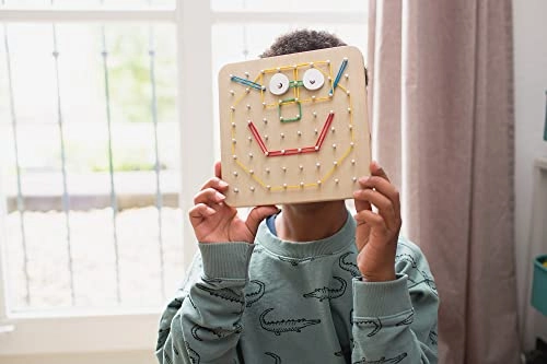 Geoboard - 4 years and over