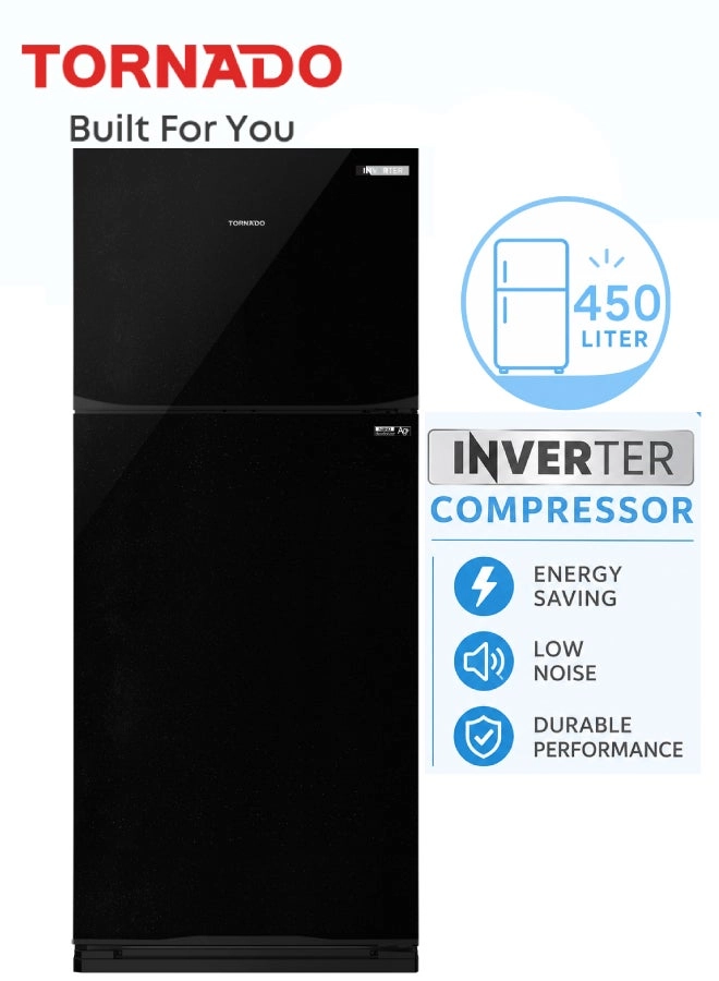 Allied Data Technologies RF580TVBK