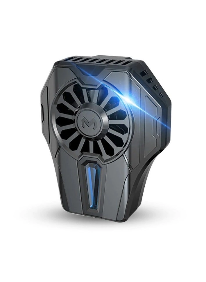 DL01 - No Noise Mobile Phone Cooling Fan