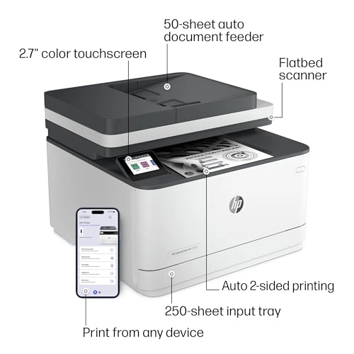 LaserJet Pro MFP 3101sdw
