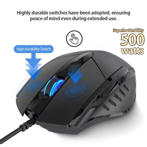 Wired Mouse - USB