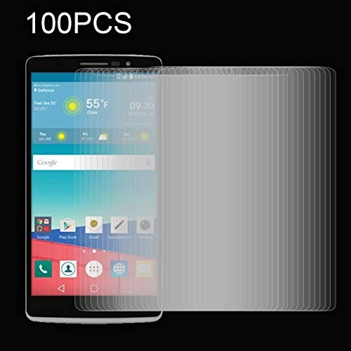 9H Tempered Glass Screen Protector for LG Stylo 3 (10-Pack)