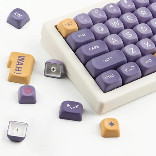 PBT Keycaps - US Wired