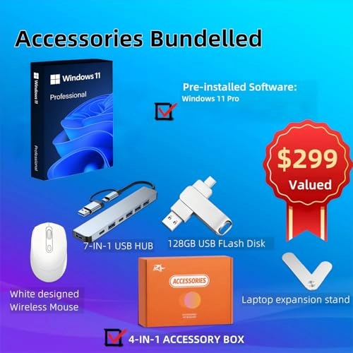 HP HP 15-fd0123dx - 15.6'' i3-1315U 32GB DDR4 1TB SSD