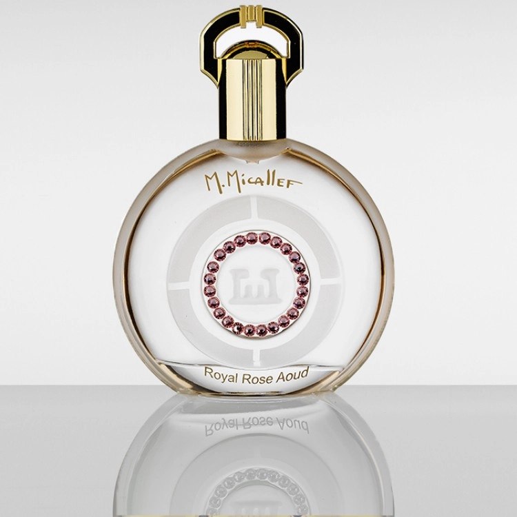 M.Micallef Royal Rose Aoud Eau de Parfum 100 ml