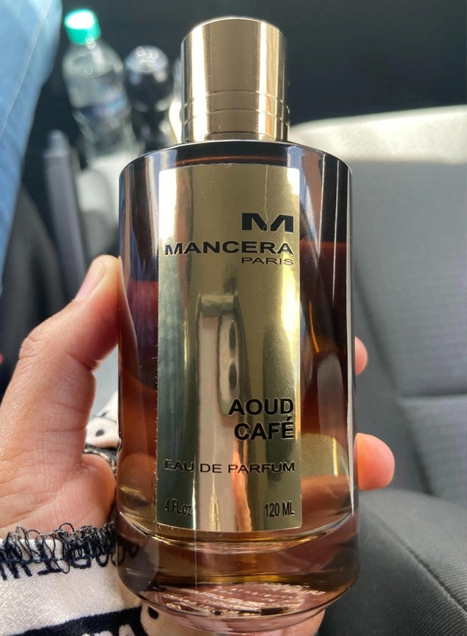 Aoud Cafe Eau de Parfum 120ml