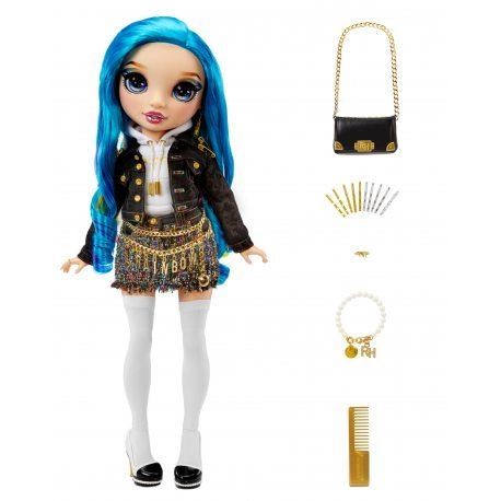 Rainbow High Amaya Raine Fashion Doll - 24 INCH 17-points of articulation