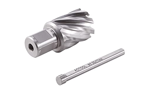 ANNULAR Cutter - 1-1/8" steel copper aluminum stainless steel plastic